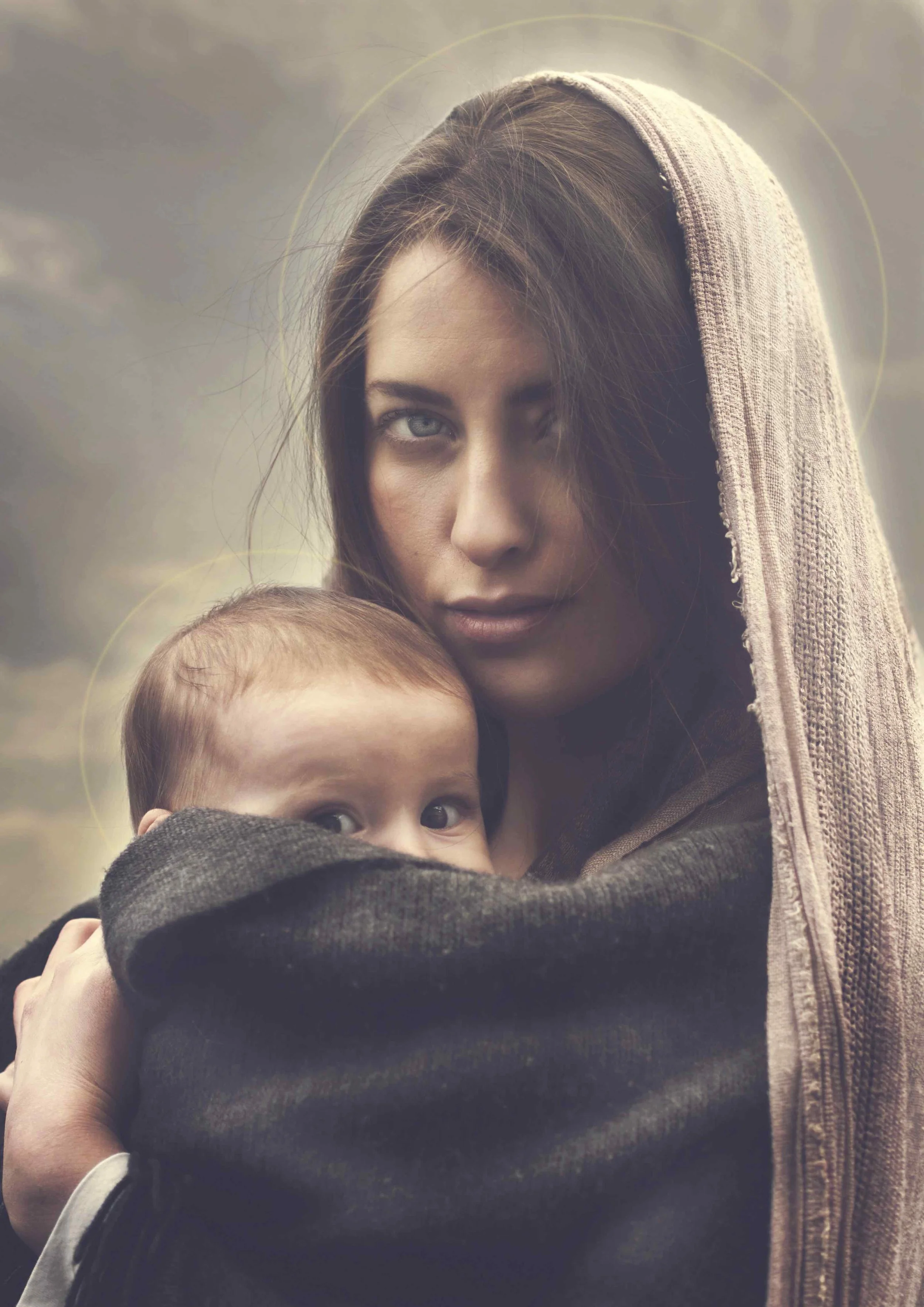 Solemnity of Mary, Mother of God (Holy Day of Obligation) — Saint