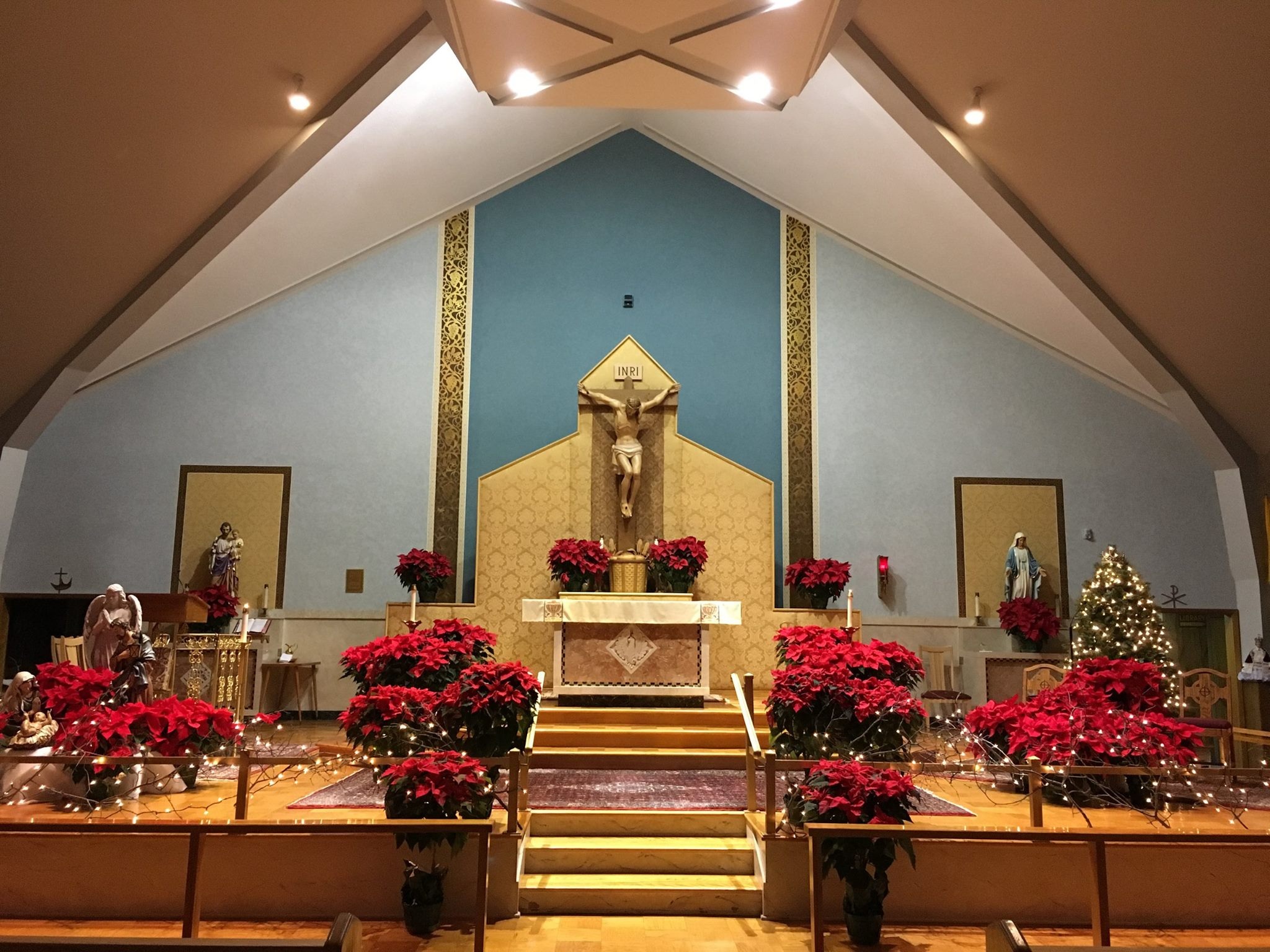  Welcome to   Saint Marianne Cope Parish    The Catholic Community of Lakeland &amp; Solvay    JOIN US FOR MASS  