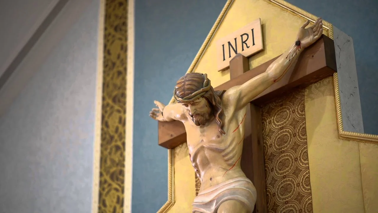 Welcome to St. Marianne Cope Parish The Catholic Community of Lakeland & Solvay MASS TIMES