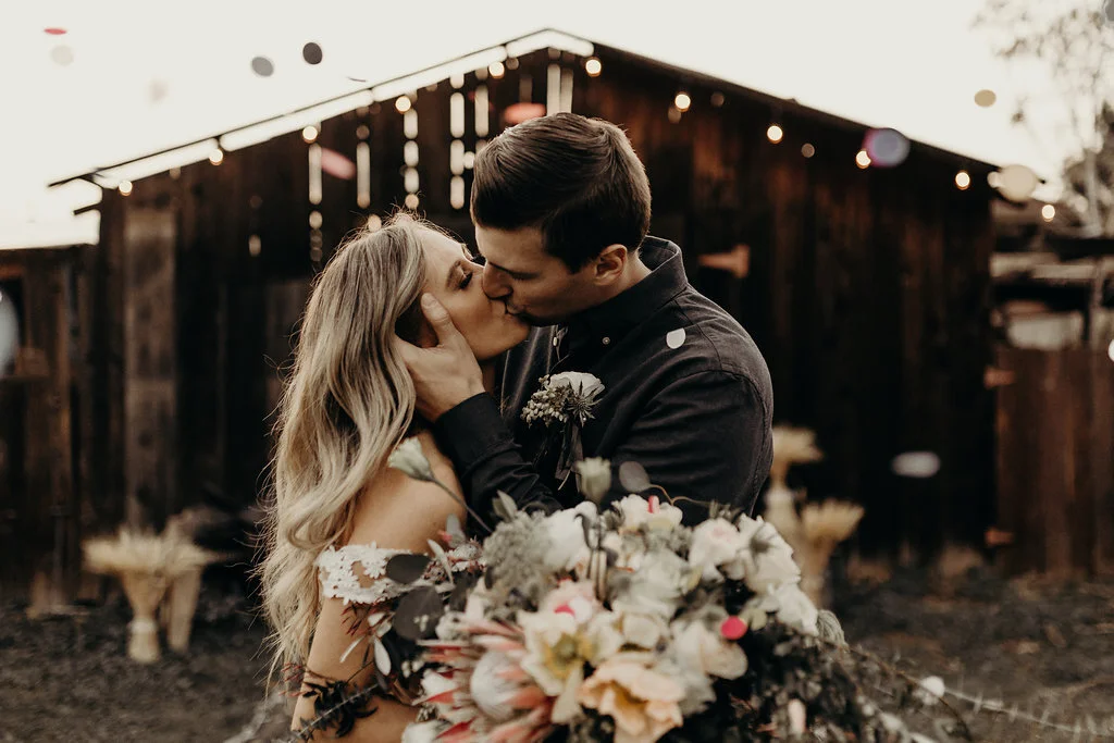 Vow Renewal on the Farm