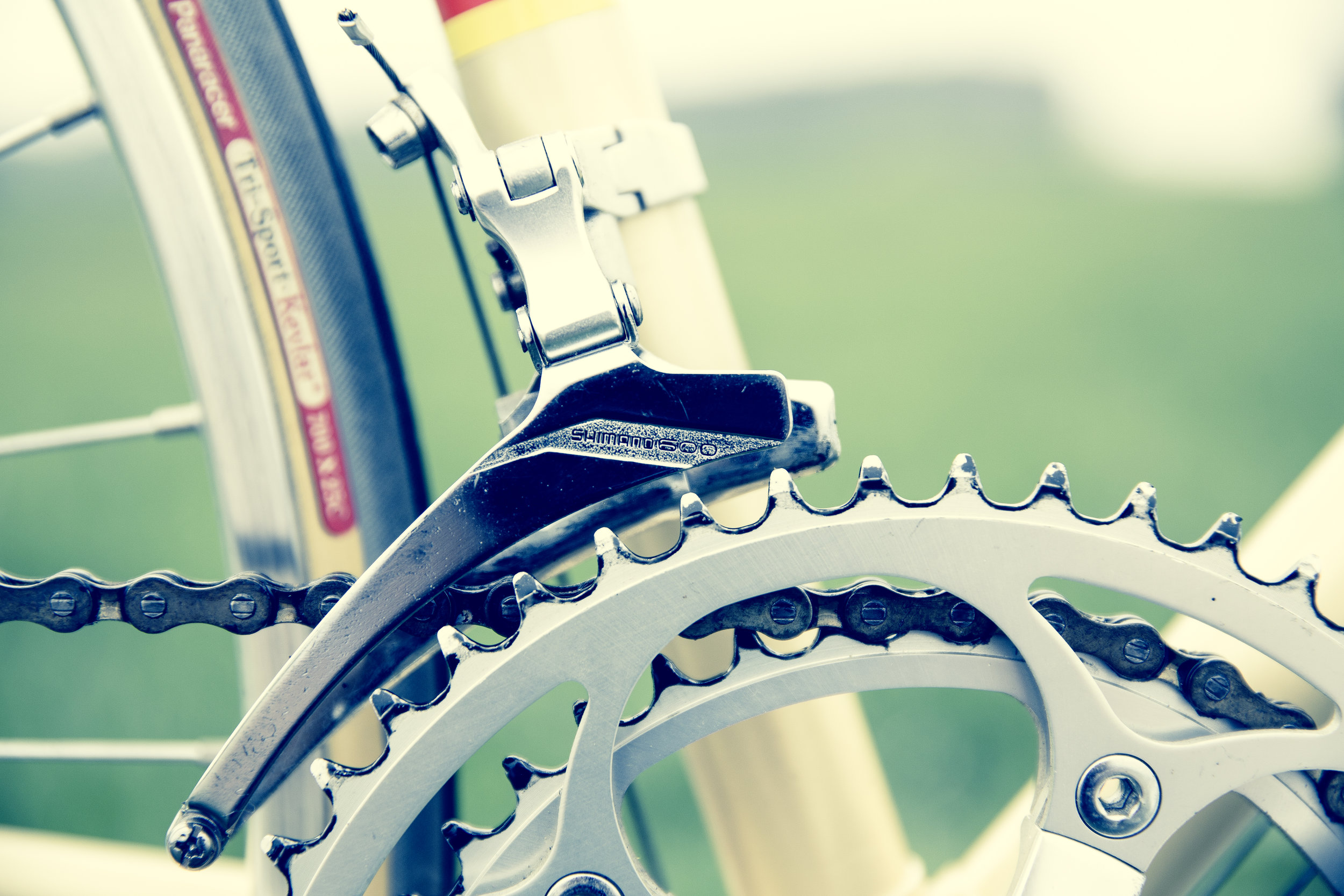 Bike of the Month BICYCLE RACK