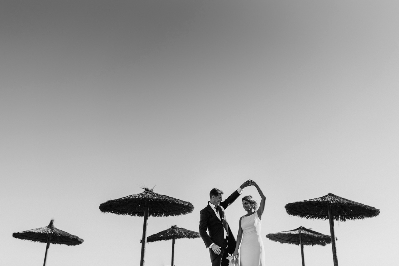 Marjorie y Pedro - Fotografía Sergio Montesinos