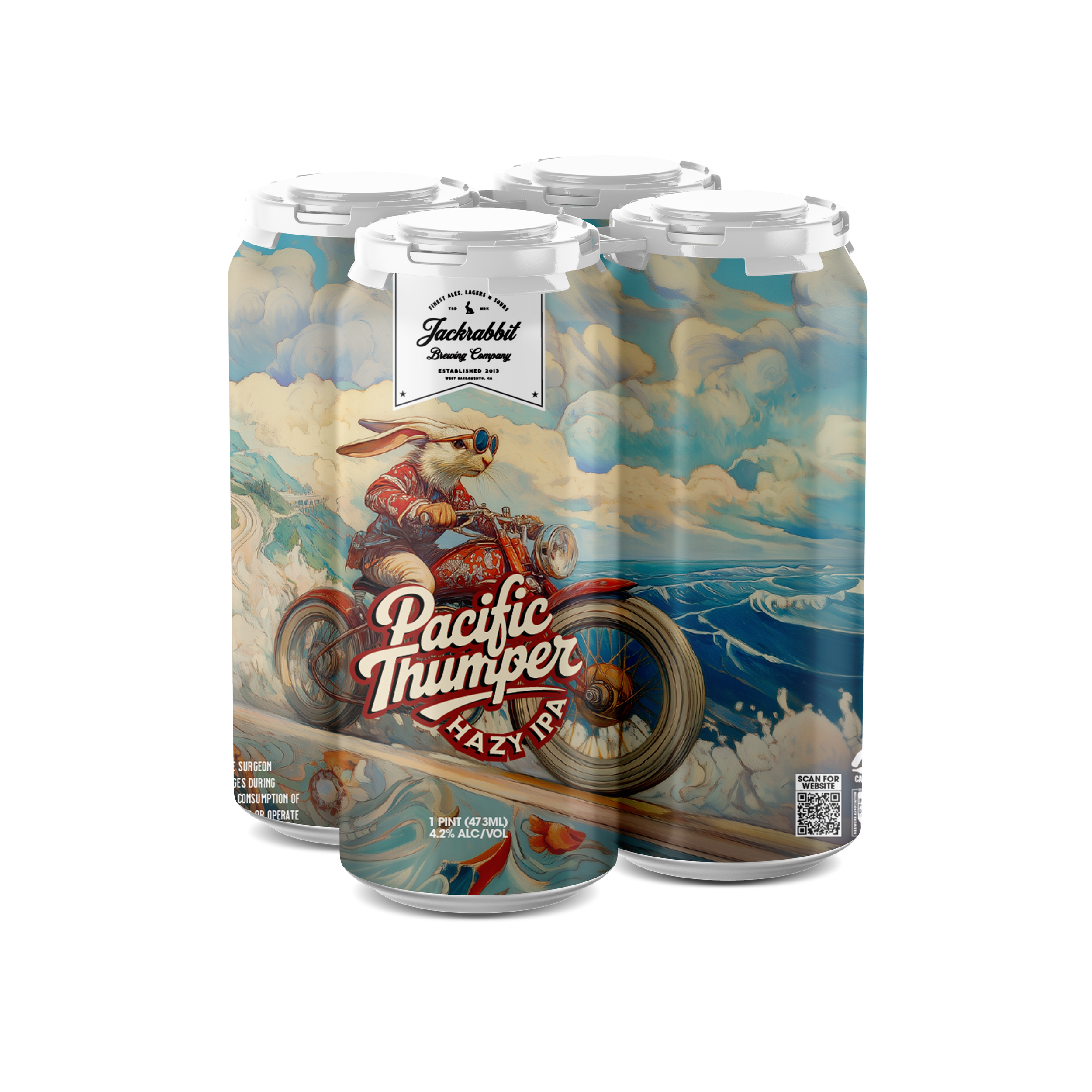 Pacific Thumper