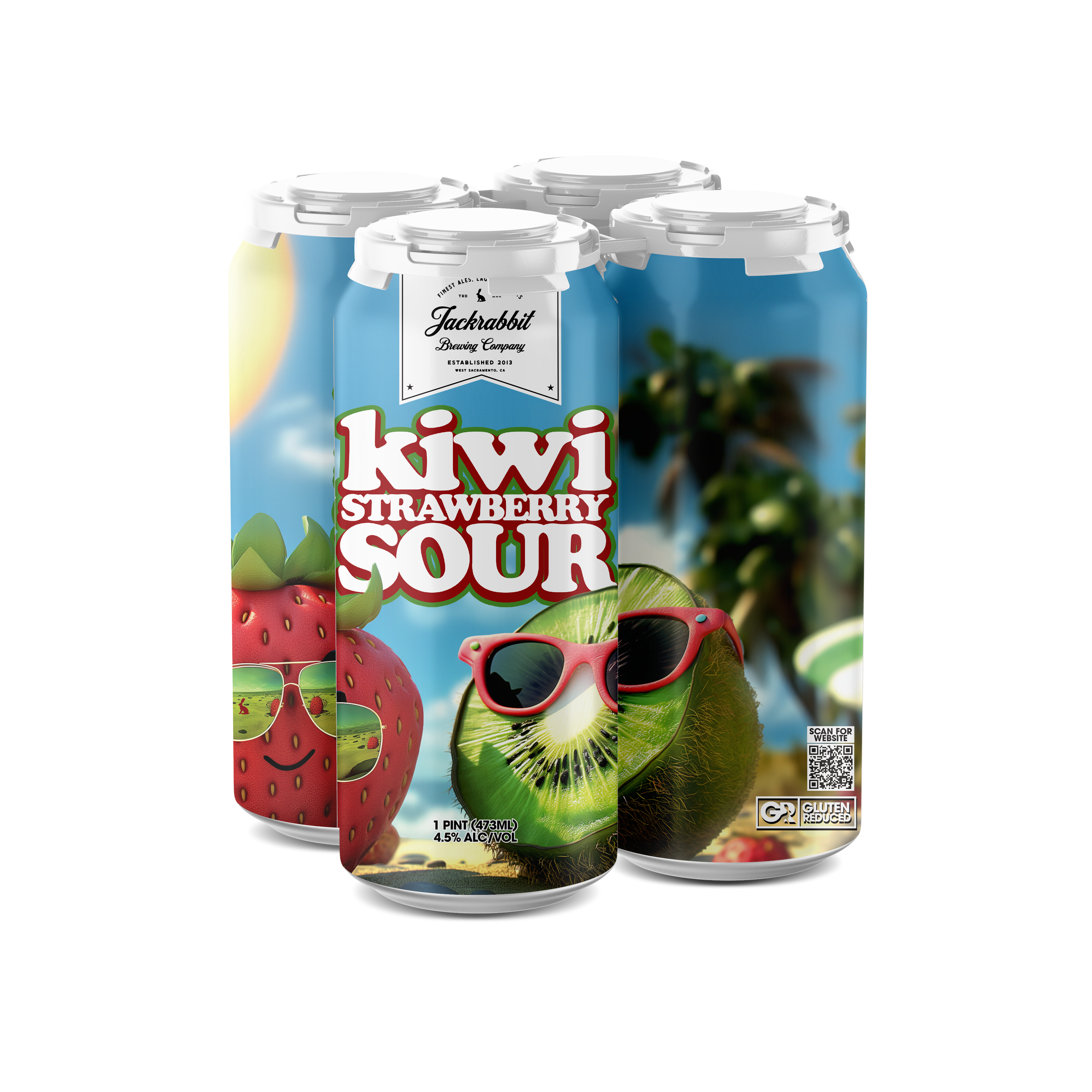 Kiwi Strawberry