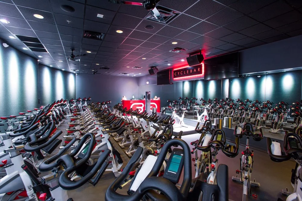 westgate cyclebar