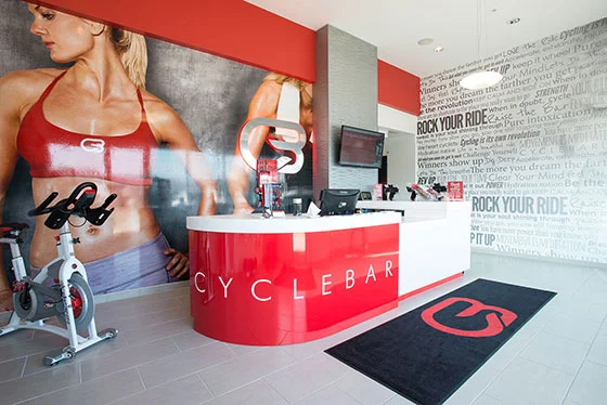 westgate west cyclebar