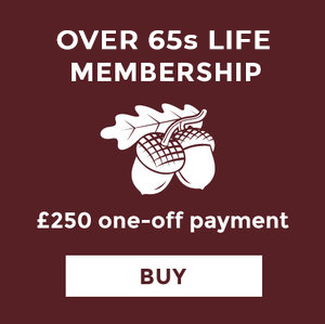 Over 65s Life Membership
