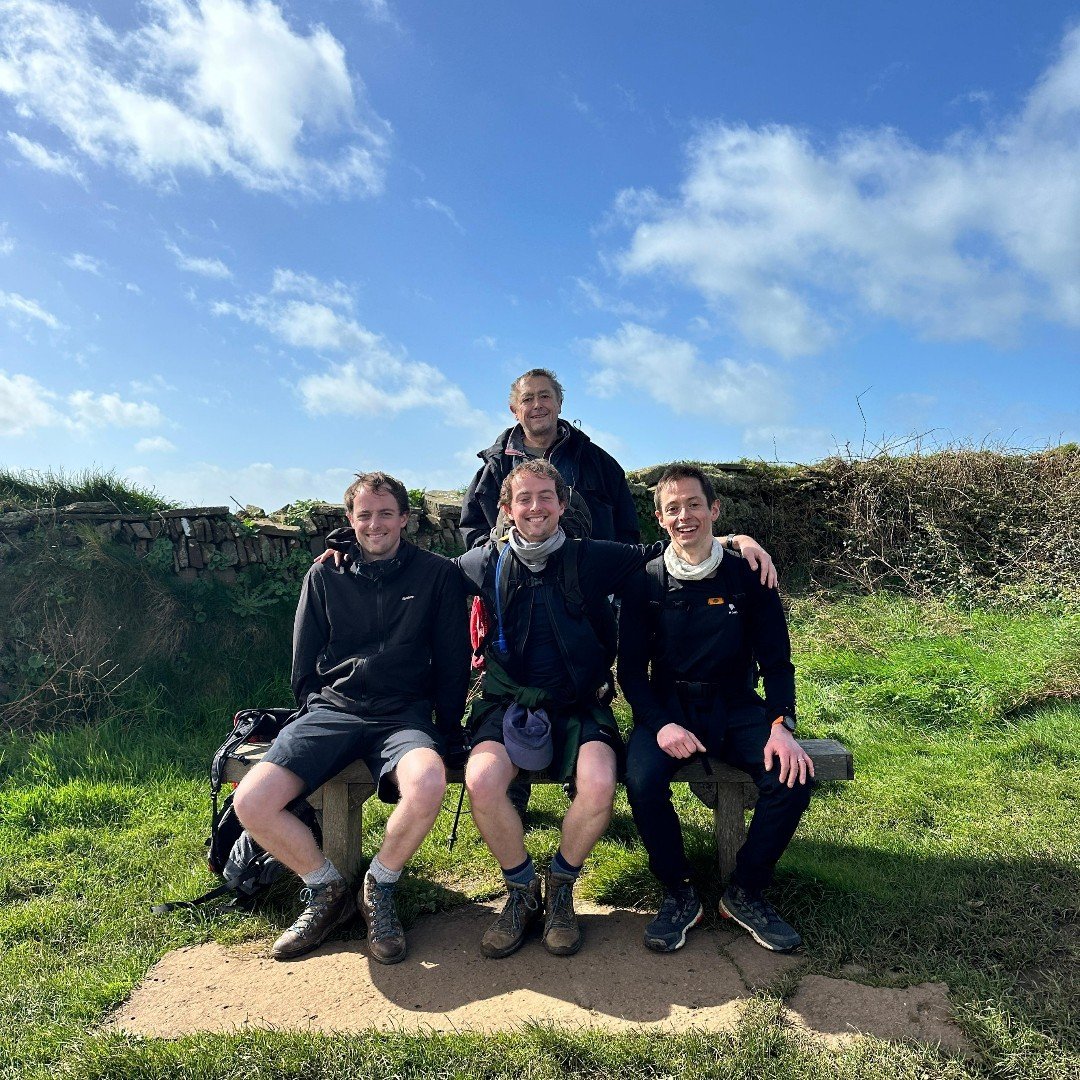 Charlie Dedman is just over a week into his 630-mile trek in aid of Woodland Heritage! Here are some highlights from the challenge so far. Follow @_dedmanwalking_ to keep up with his progress. If you'd like to support Charlie, you can find his JustGi