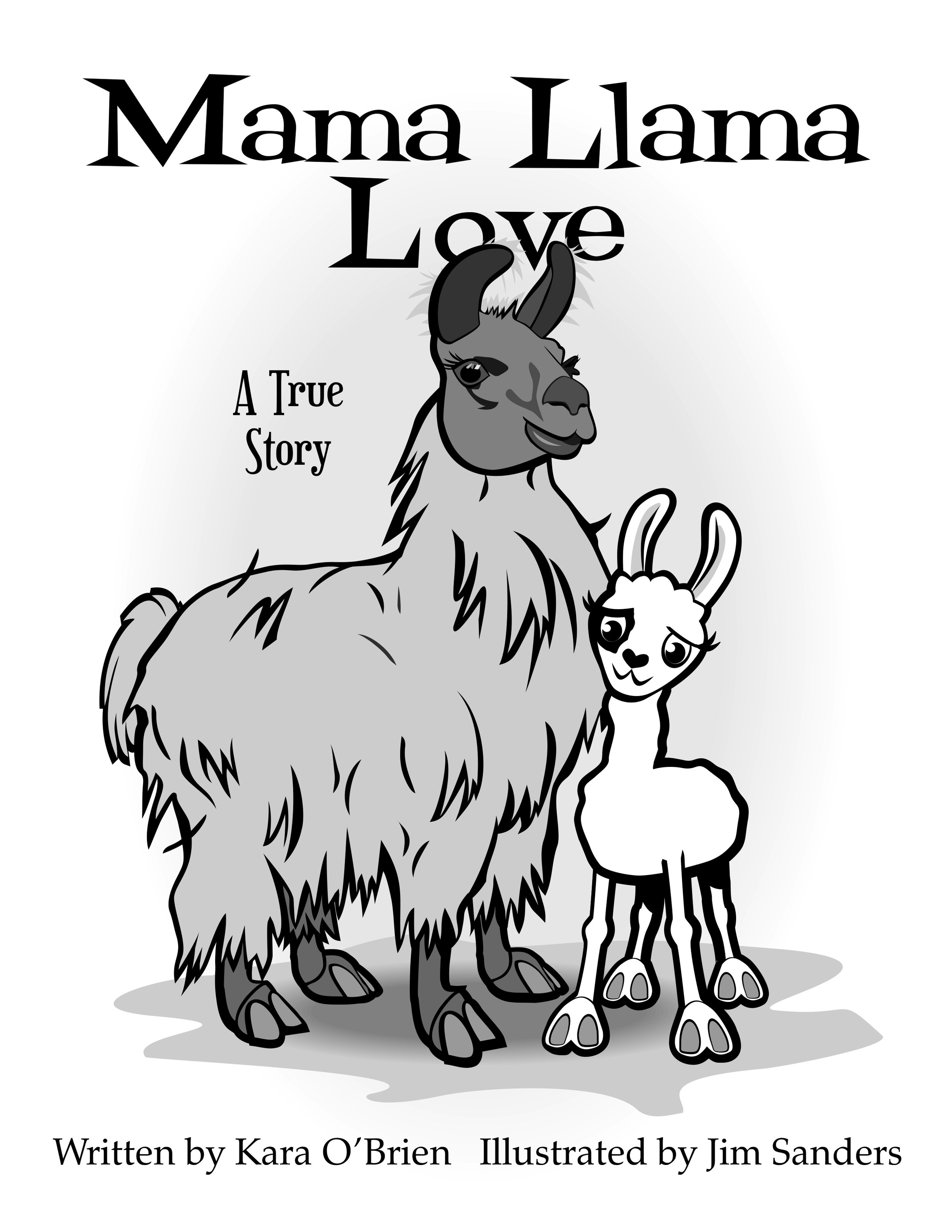 Alpaca　Love　—　Atlanta　Treehouse　Llama　Mama