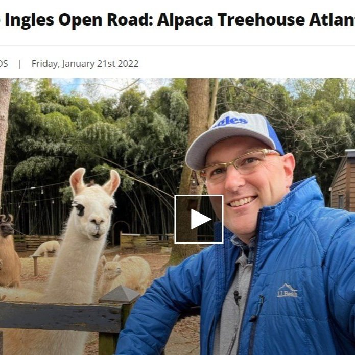  Ingles Open Road Alpaca Treehouse 