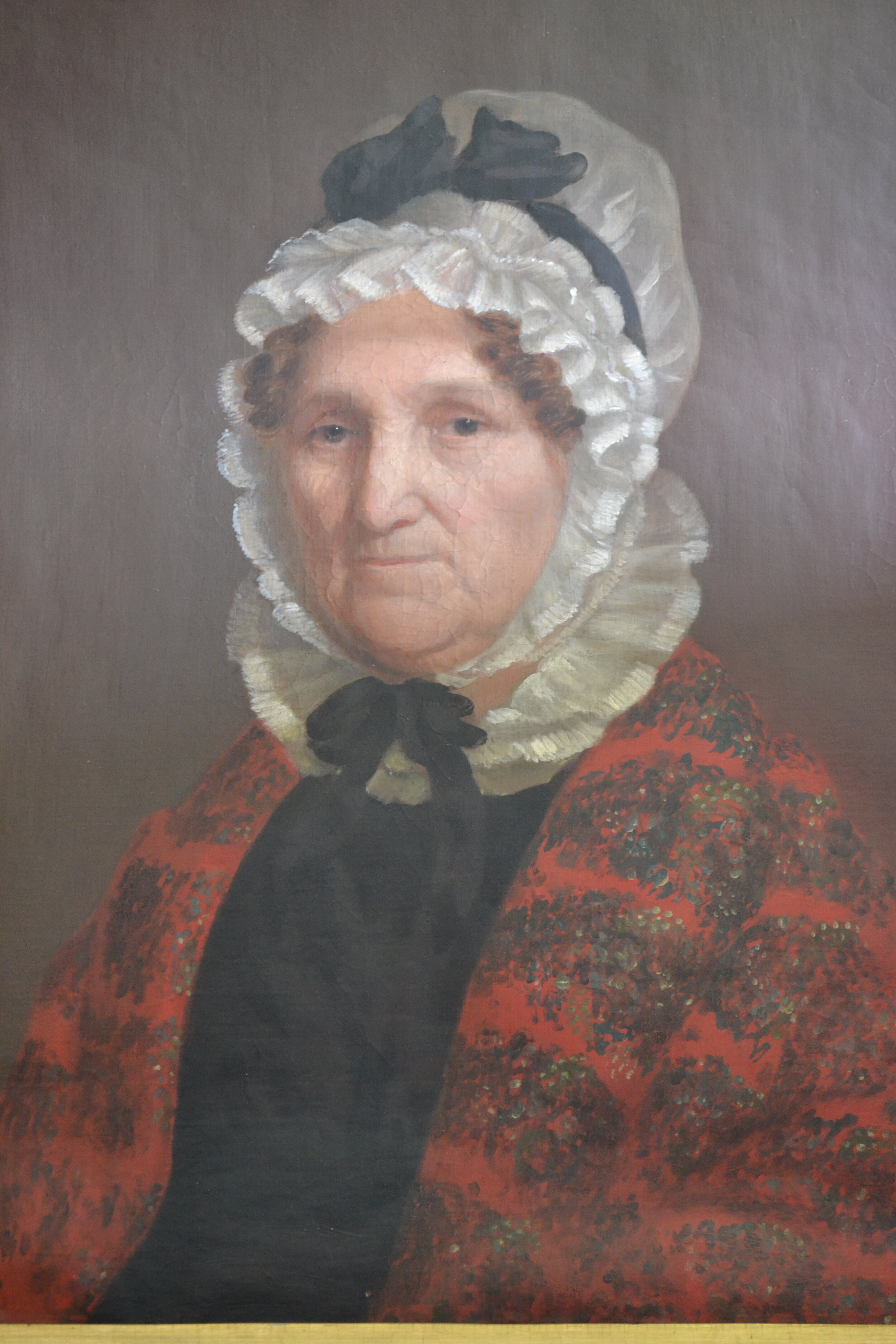 Dorcas Babson Sargent (1749-1836) by James Frothingham