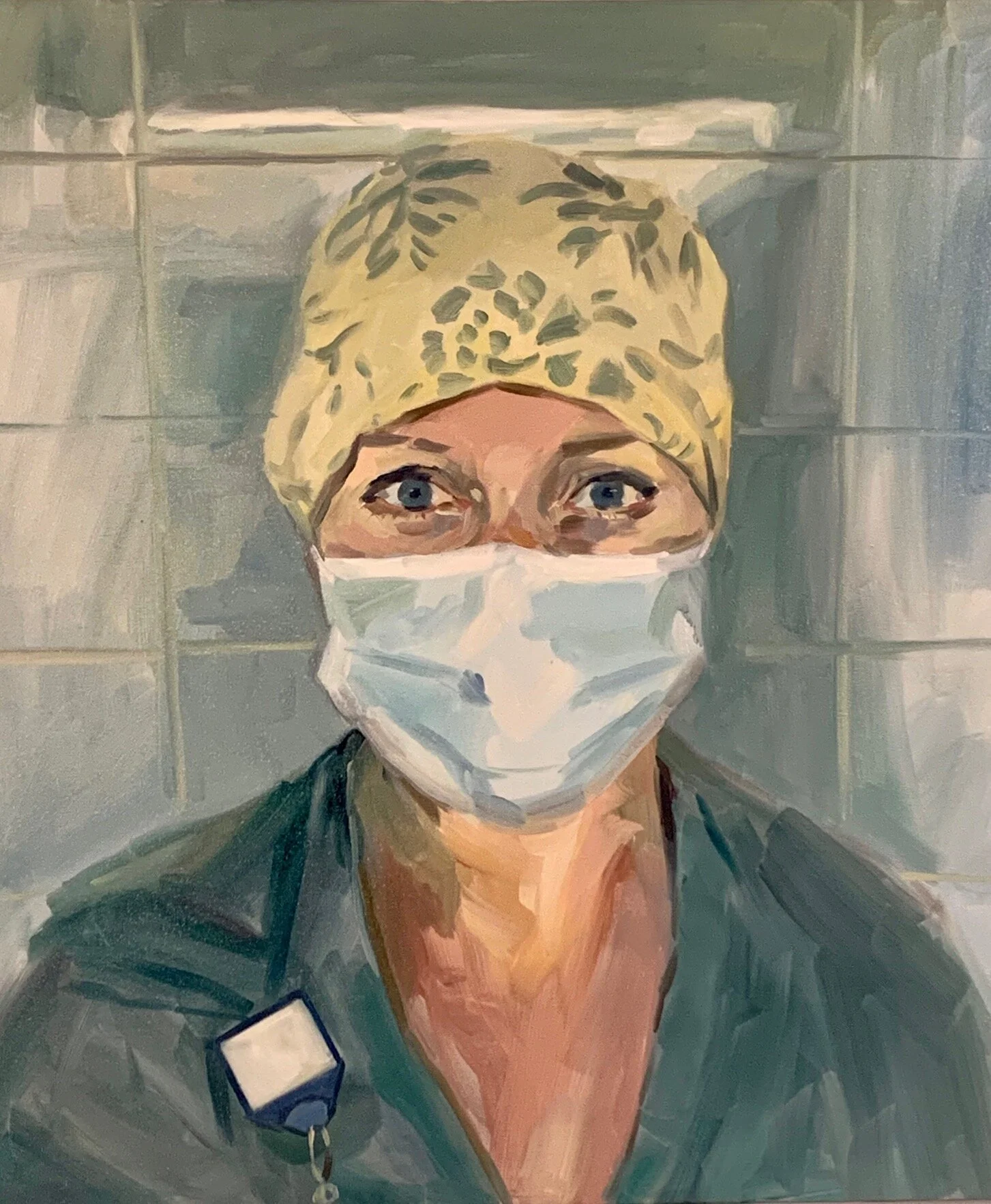 The Nurse Project Exhibition