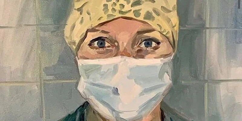 A Conversation with Vanessa Michalak: Artist and Nurse