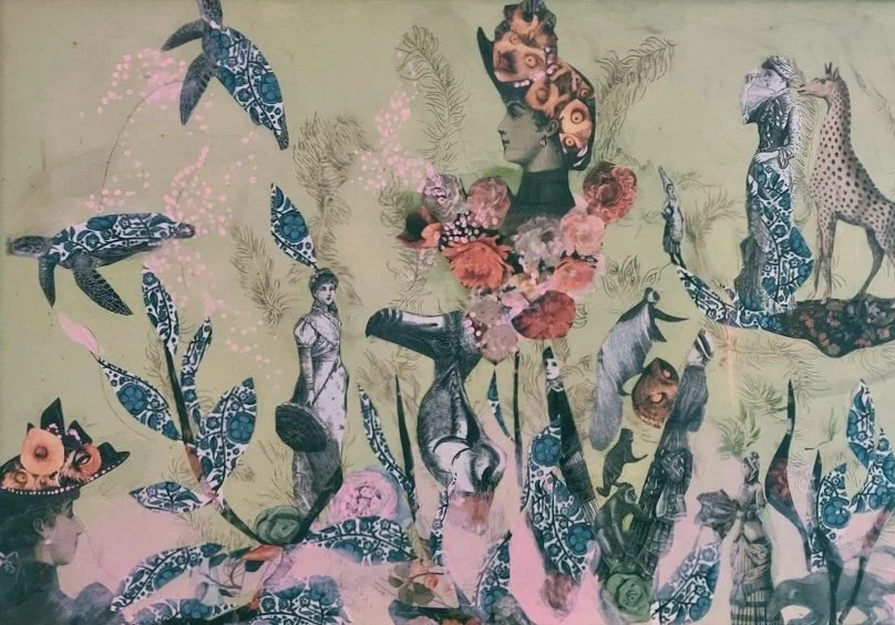 Call to Female Artists