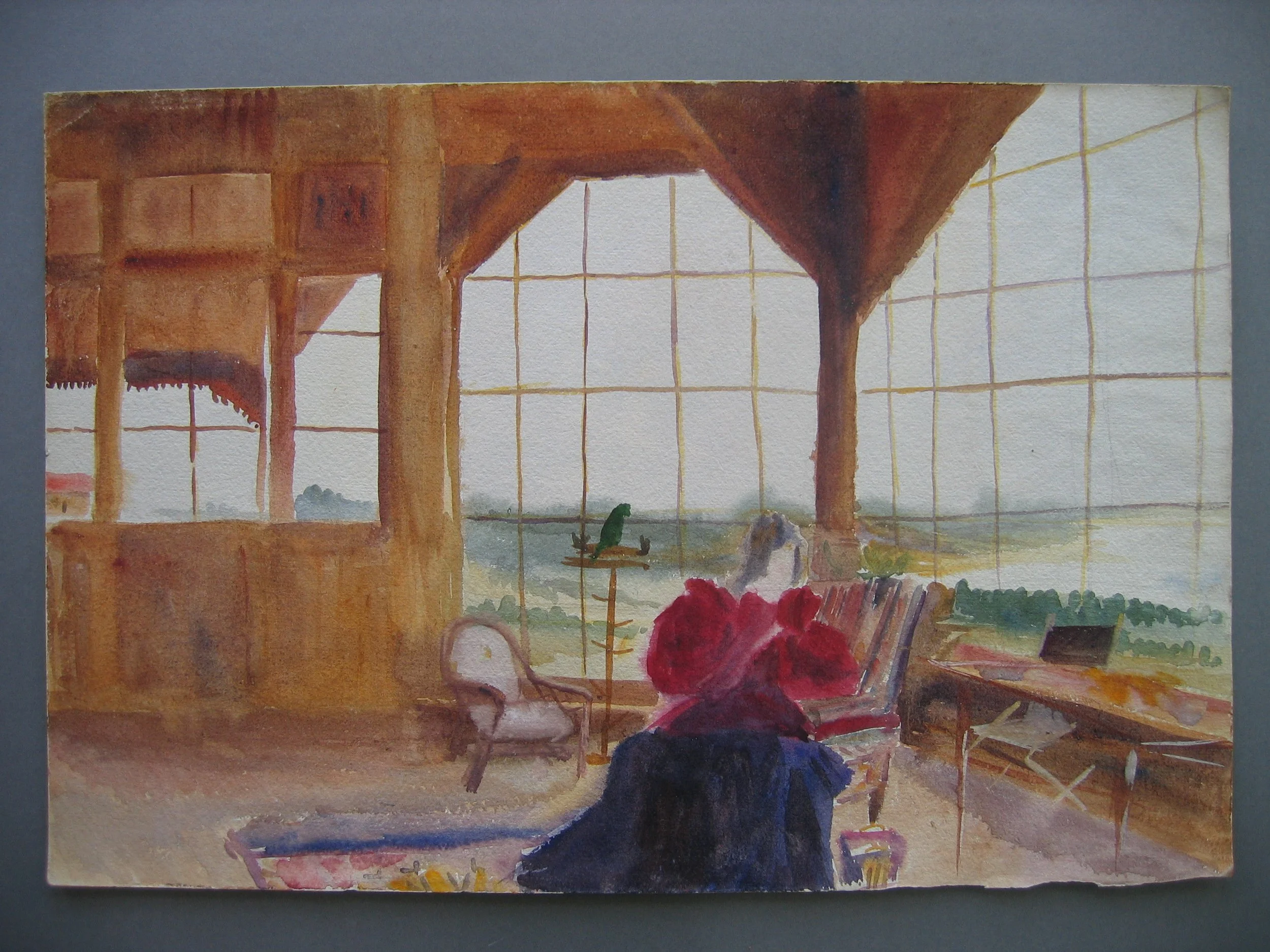 Emily Sargent and Her World