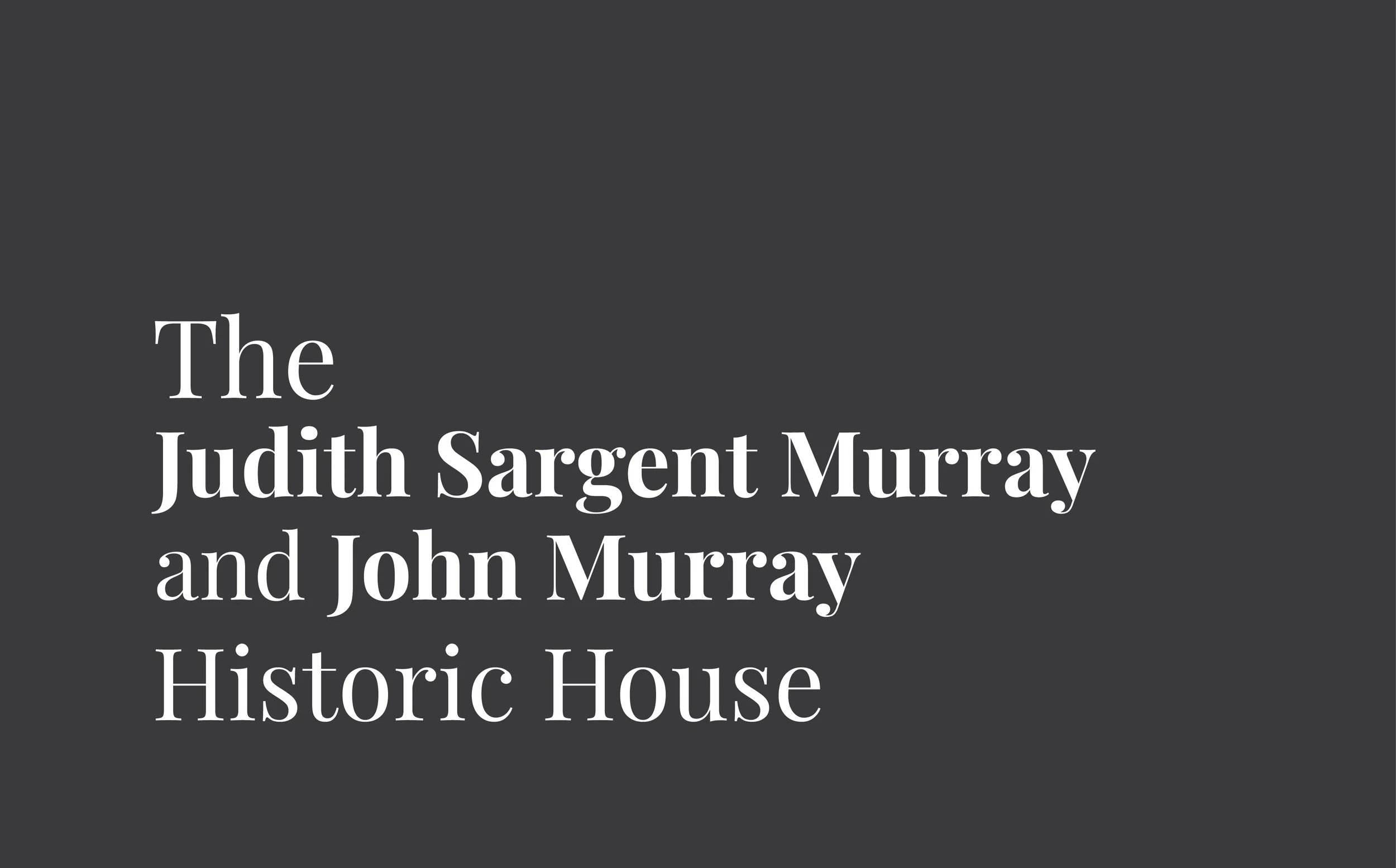 Changes Underway at the Sargent House Museum