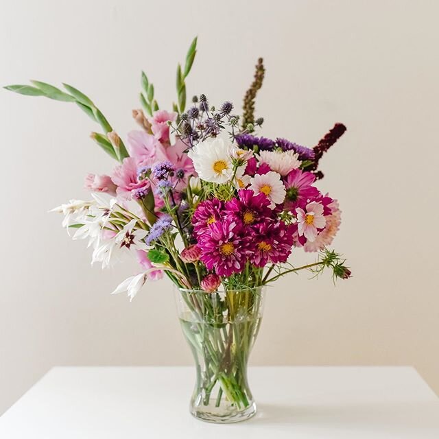 2020 Flower Subscriptions Alert!

Thank you for waiting so patiently for us to release this. It took us a bit longer to nail it down this year.

We have released a limited number of July and August flower subscriptions to our 2019 subscribers and tho