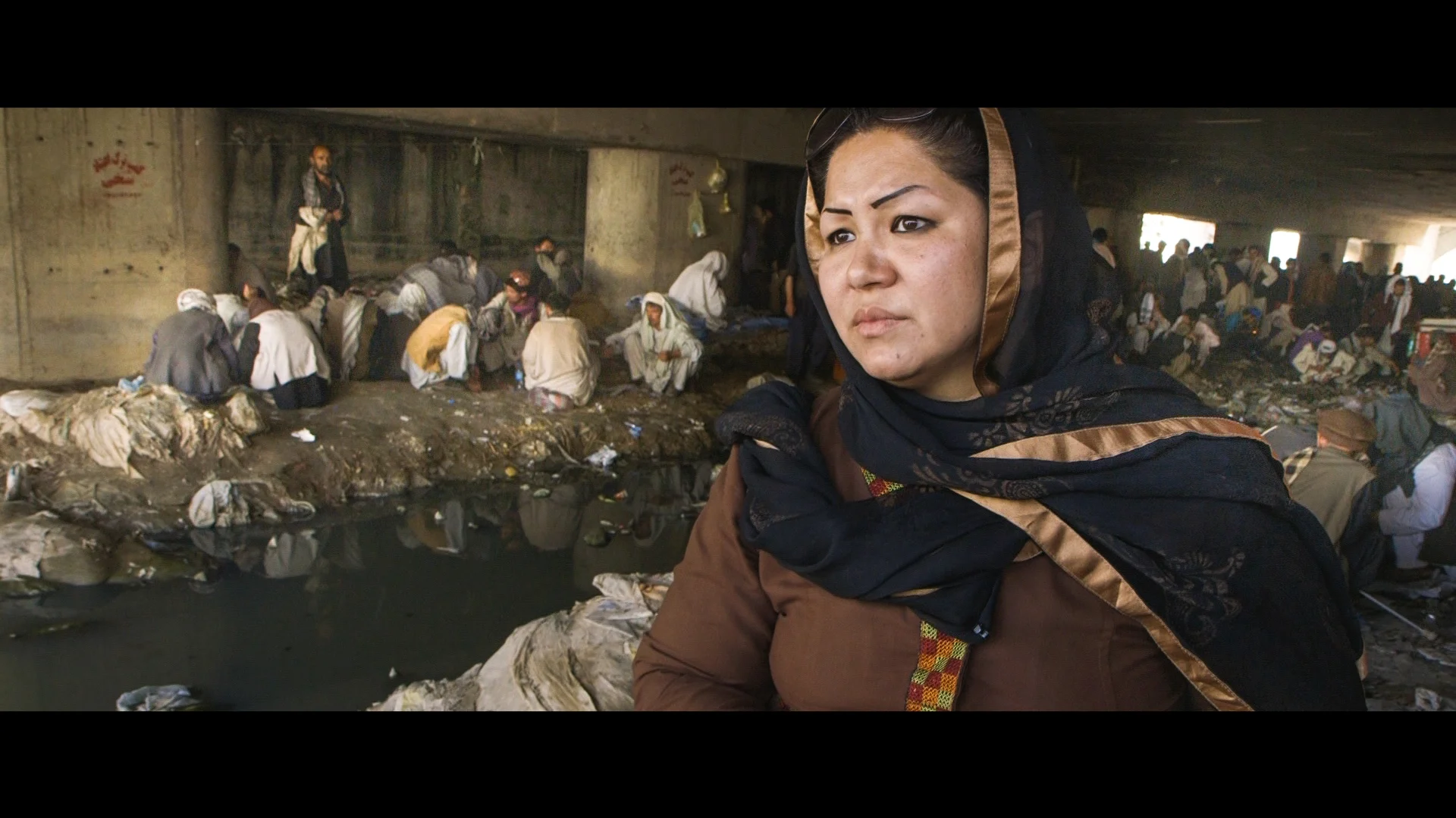 Laila under Bridge.jpg