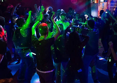 Saturday, October 12th 2019 | 8:00 p.m. - 12:00 a.m. * Park Street Cantina 491 Park St, Columbus Oh 43215