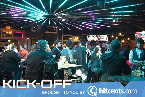 Friday (9/28) | 7pm - 11pm GDEX Weekend is full of activities, but it all starts with our Kick-Off Party. Taking place on Friday evening, it's a great opportunity to meet great people who share your love of games, and get a chance to connect with some of the speakers you've been wanting to meet. It's the best way to start the weekened.