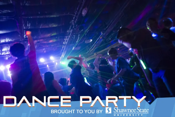 Saturday (9/29) | 8pm - 11pm It wouldn't be GDEX with out our Saturday Night Dance Party . Cut lose after a long day at the expo by getting your dance on with your friends. Always free and a blast, but tickets are limited so grab yours as soon as you can.