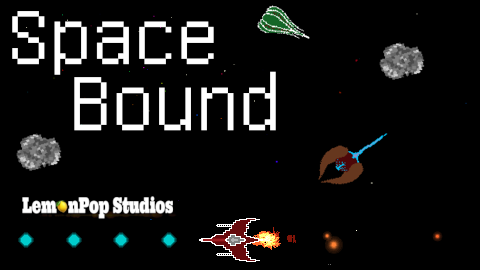 Lemonpop Studios - Space Bound