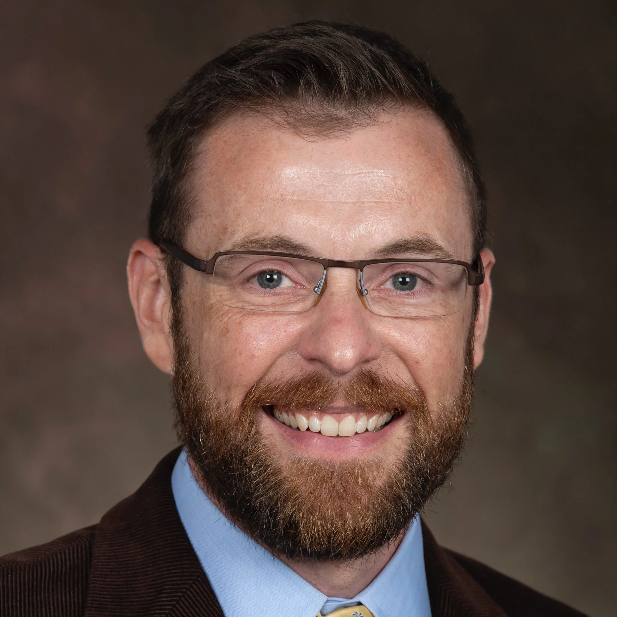 George V. Landon, Ph.D