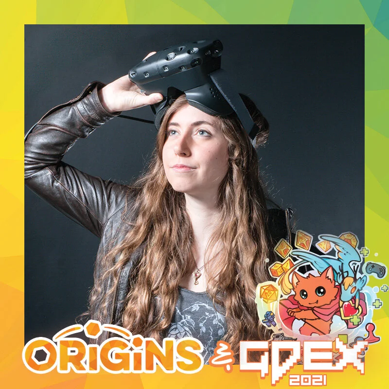 GDEX Keynote | Renee Gittins | Sat (Oct 2) at 11am Exec. Director | International Game Developer AssociationThe only constant throughout your career and your life will be yourself. With a few modifications, you can apply business principles to your own career to grow your skills, market yourself, build your brand, and keep your pace and motivation through hard times. Learn about the tools available to you to pursue your personal goals and boost your career.