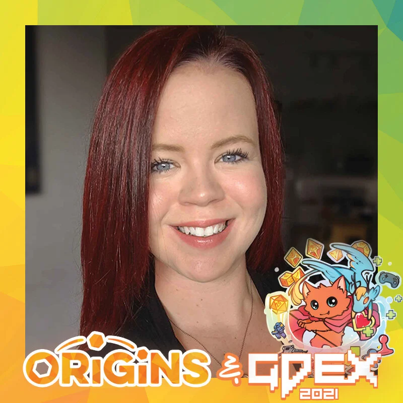 GDEX Perspectives | Susan Magnani | Sat (Oct 2) at 3pmFounder | Emblazon GamesBoth faith and fear require an investment in the unknown. So what is the difference between an excuse and a reason, when everything happens for a reason - and that reason is you? Join speaker Susan Magnani for an interactive talk diving into mindset, limiting beliefs, boundaries &amp; values - and how to use these tools to get what you want from life.