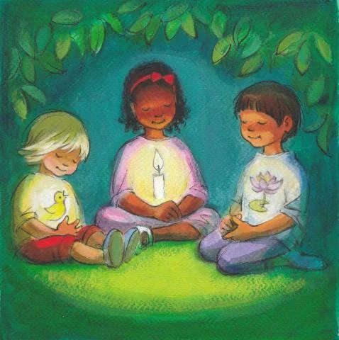 First Day School opening Worship