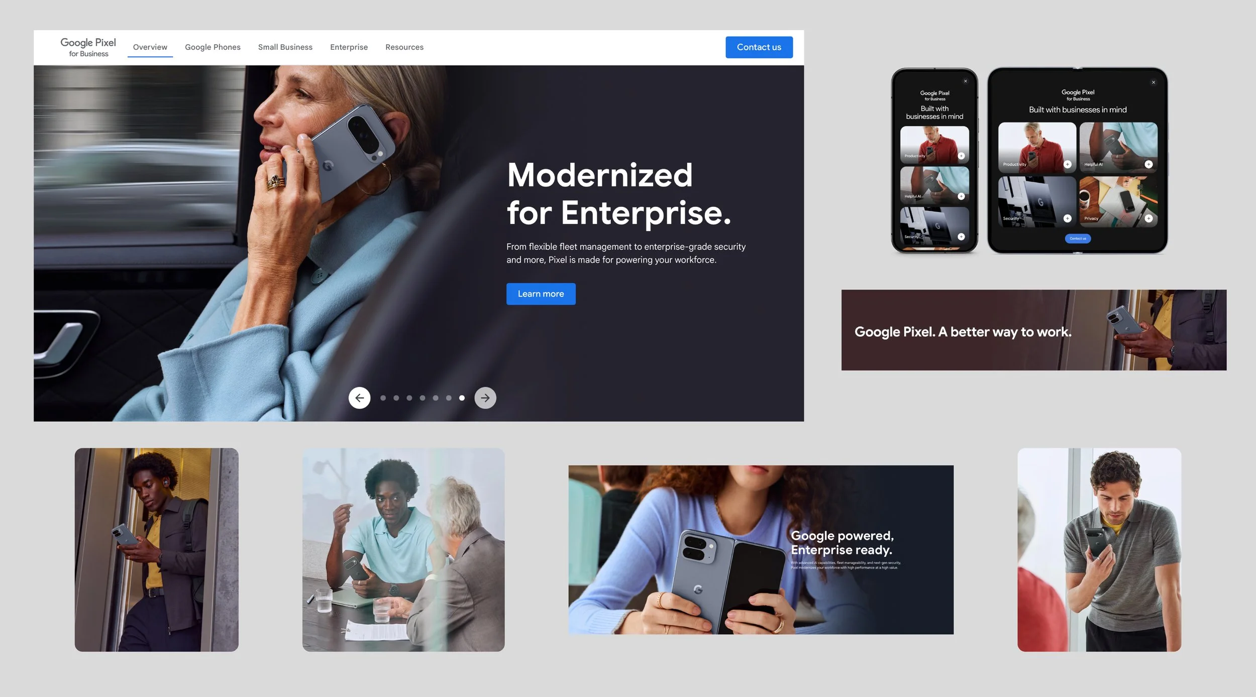 Pixel for Business - lifestyle photography