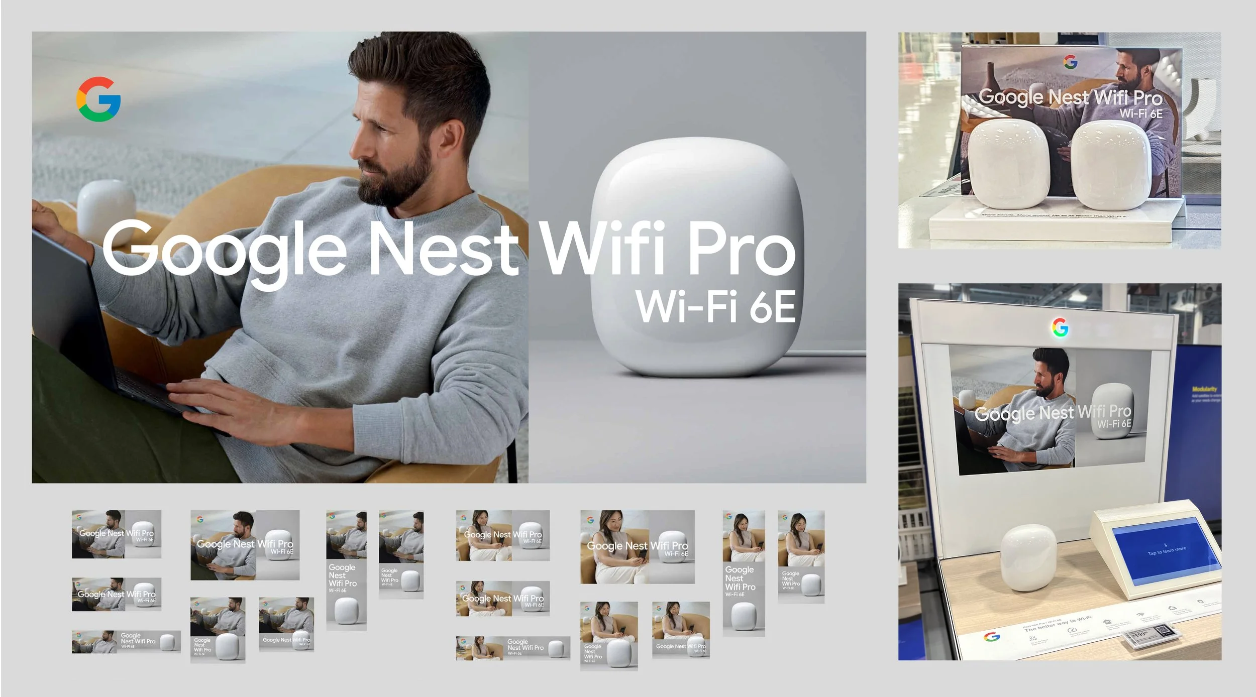 Wifi Pro attract graphic
