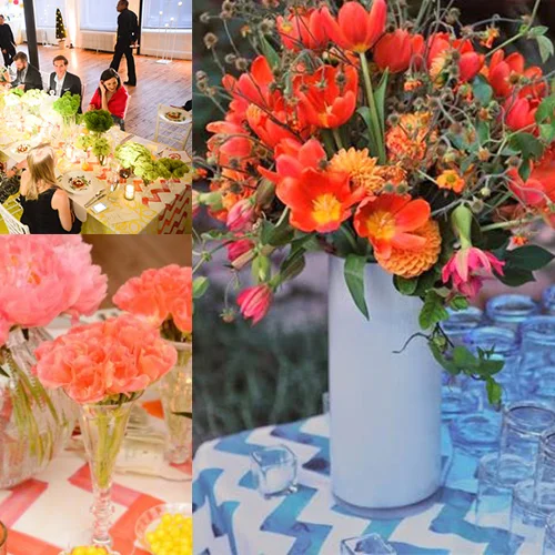 Ask to find out what the best dressed tables are wearing.