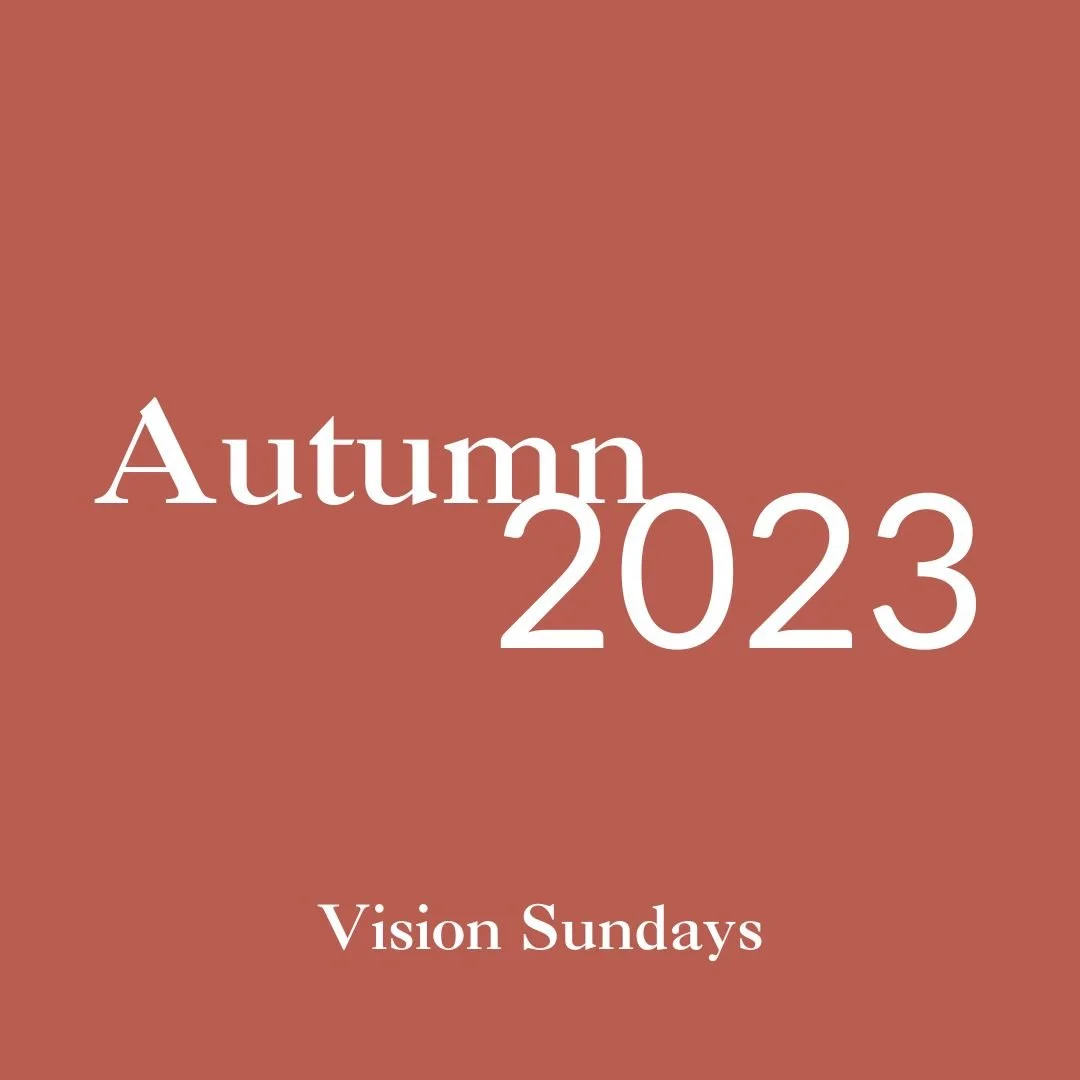 Hosting the Presence of God // Autumn 2023 Vision