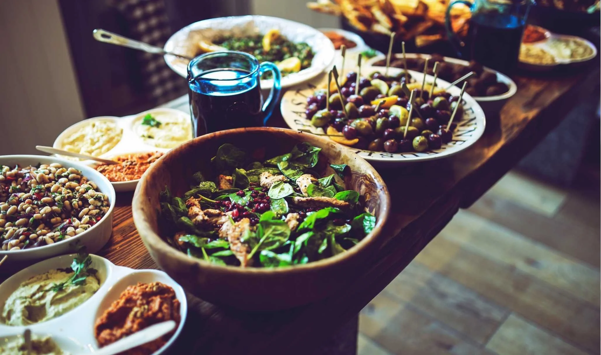 THE TABLE: Church Lunch