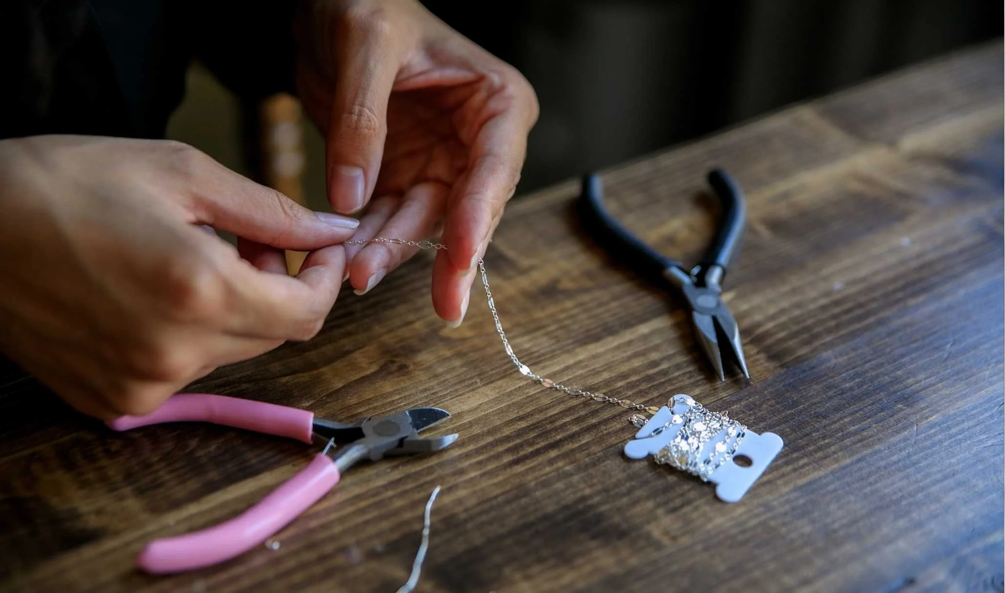 Arise Jewellery Making Social