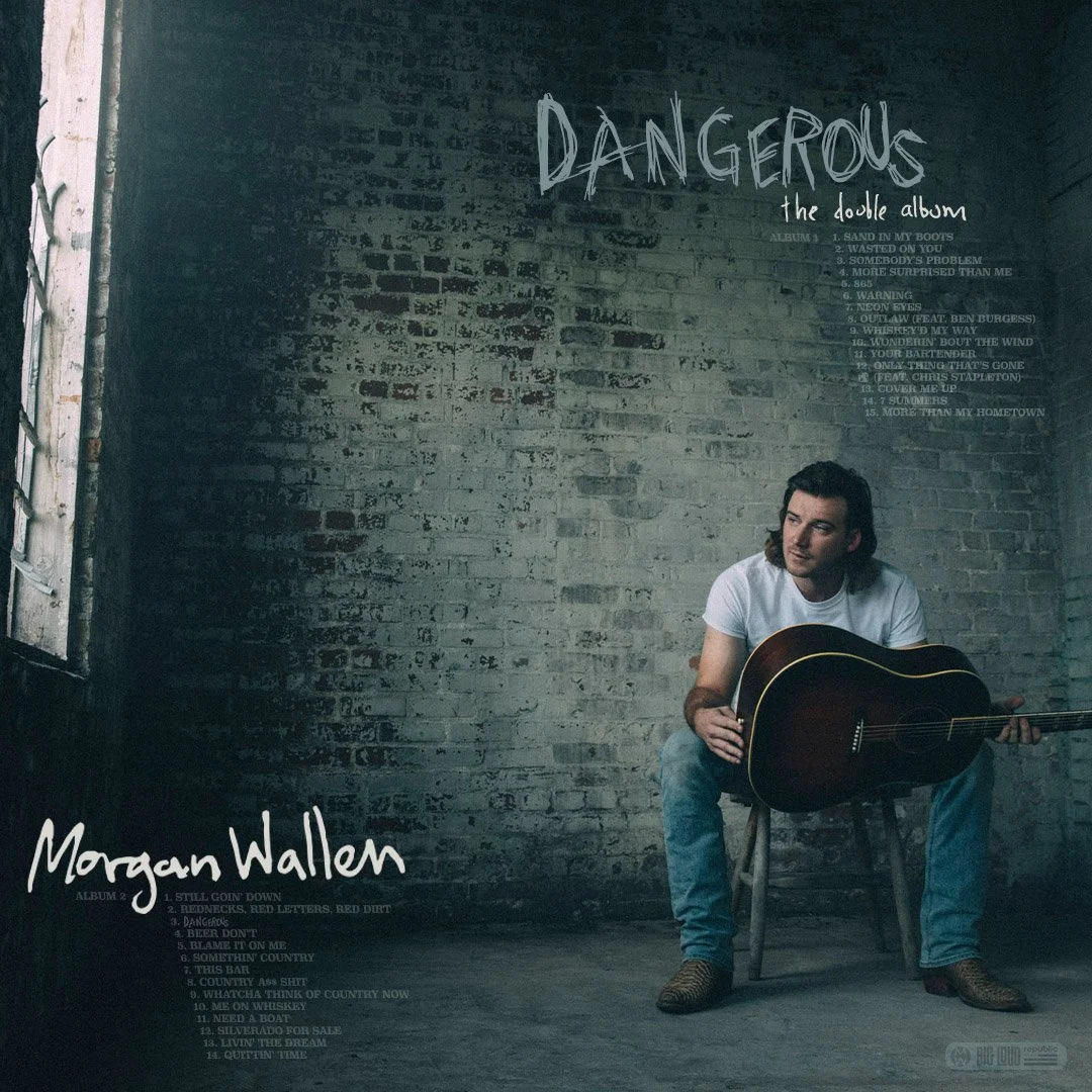 Dangerous The Double Album
