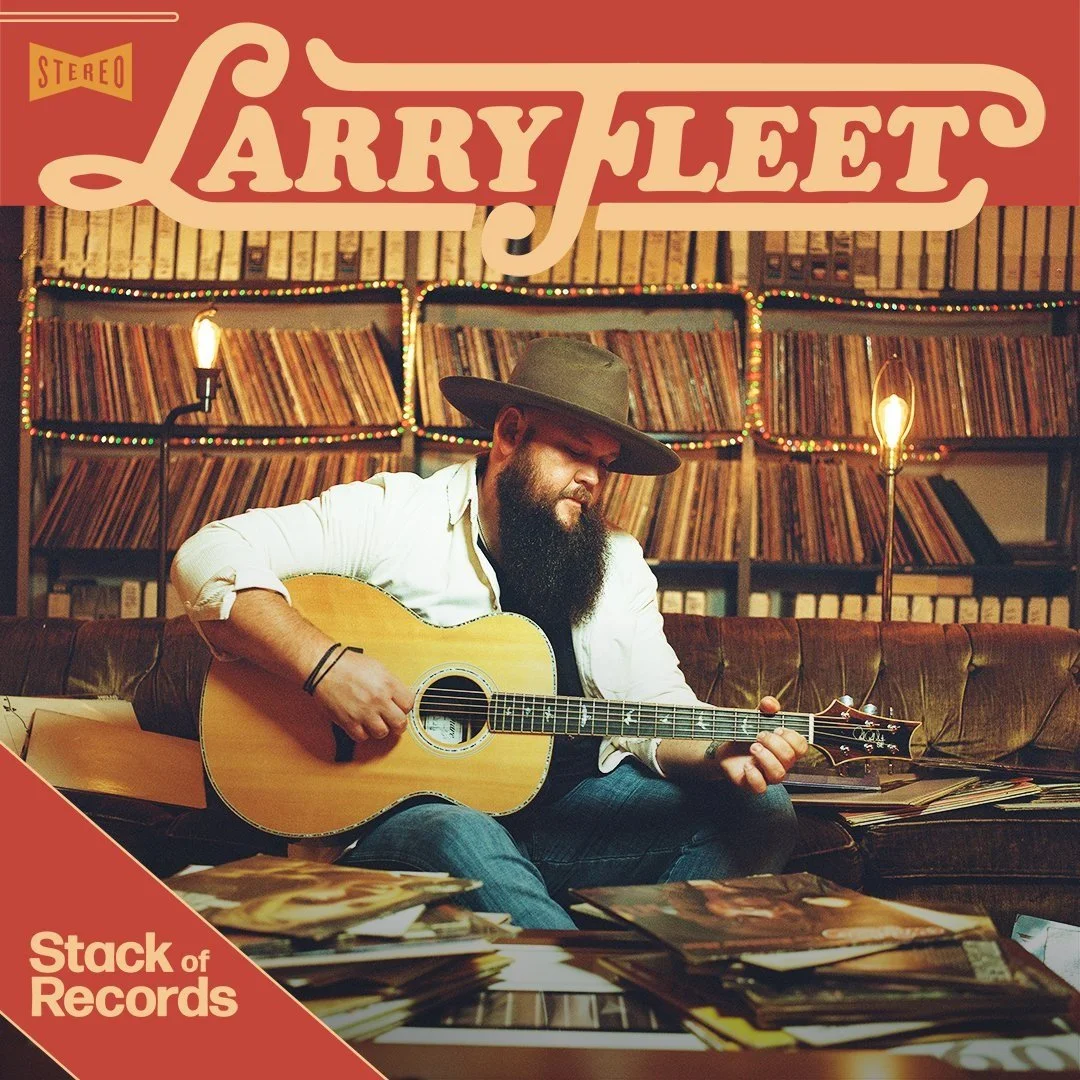 Larry Fleet - Stack of Records