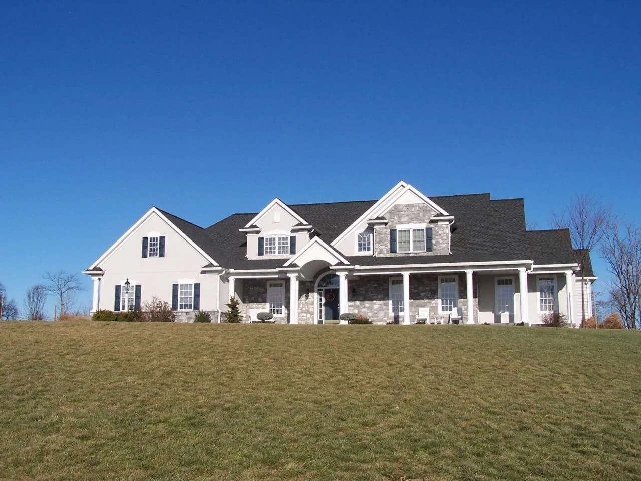 Dwight Martin Residence