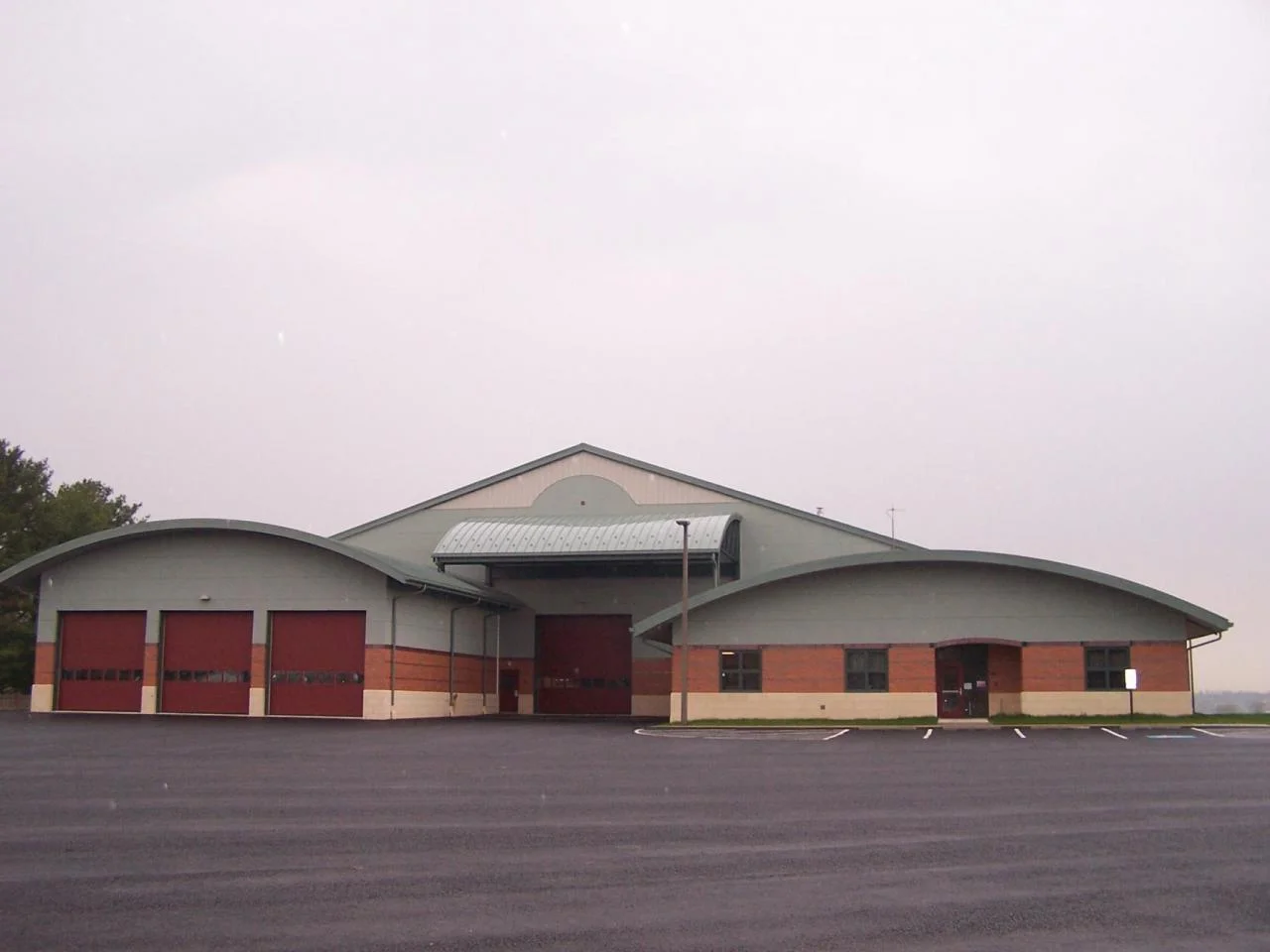 East Lampeter Township Campus - Public Works Facility