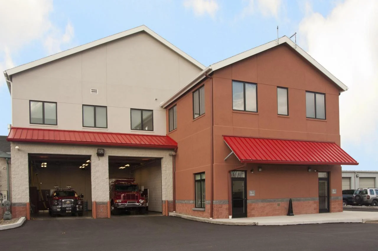 Silver Spring Community Fire Company