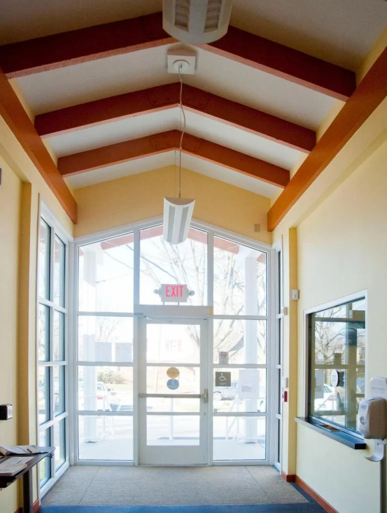 York Housing Authority - Parkway Offices