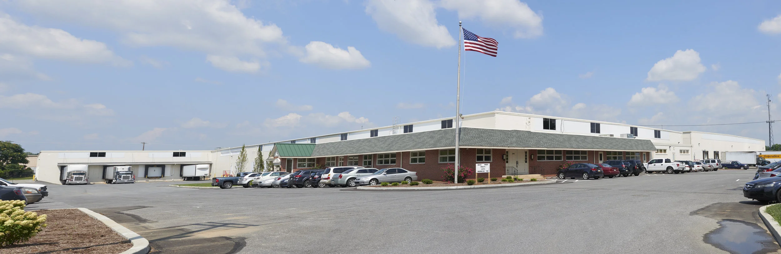Hess Brothers Fruit Company