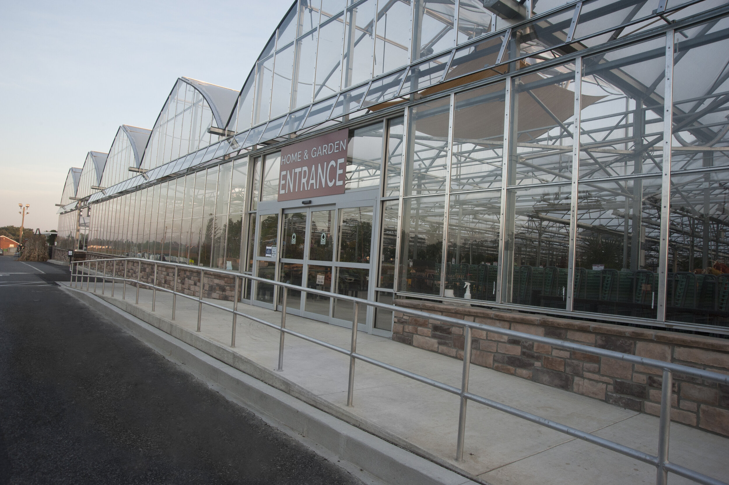 Stauffers of Kissel Hill Lititz Greenhouse