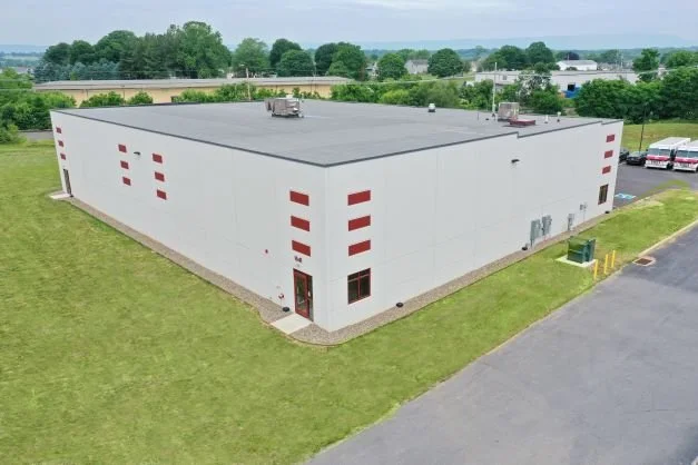 Manufacturing — Eldon R. Stoltzfus Architect