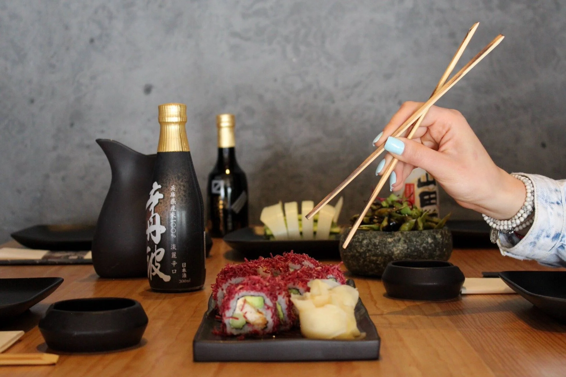 El Japonez lifestyle