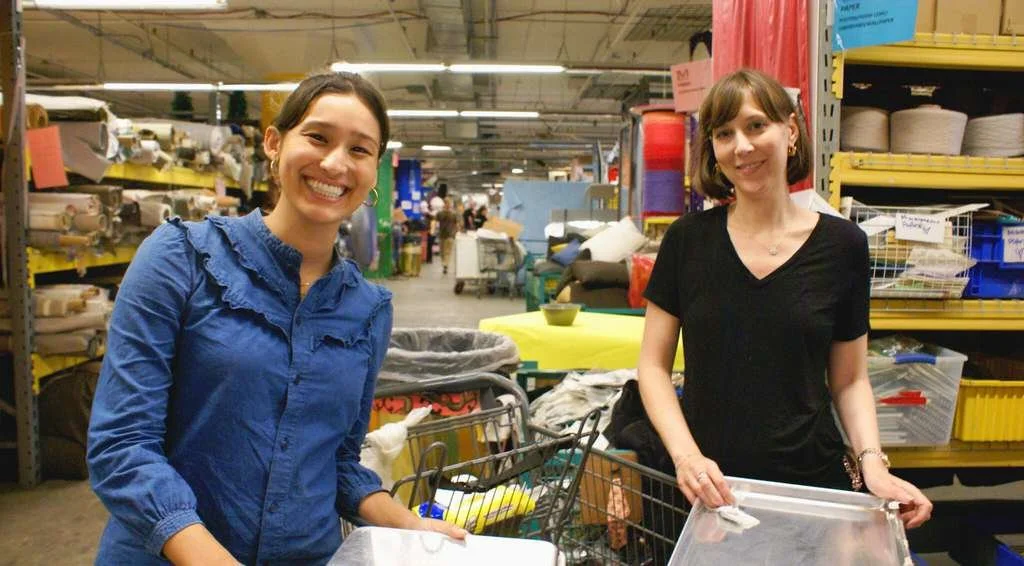 Partner Spotlight: Friends of Materials for the Arts (FOMA) / Materials for the Arts (MFTA)