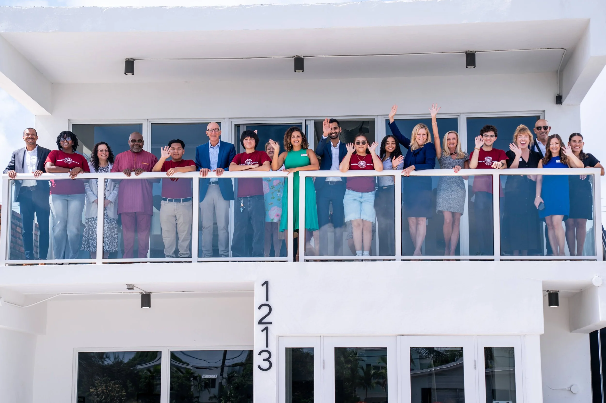 Building Opportunity, One Student at a Time