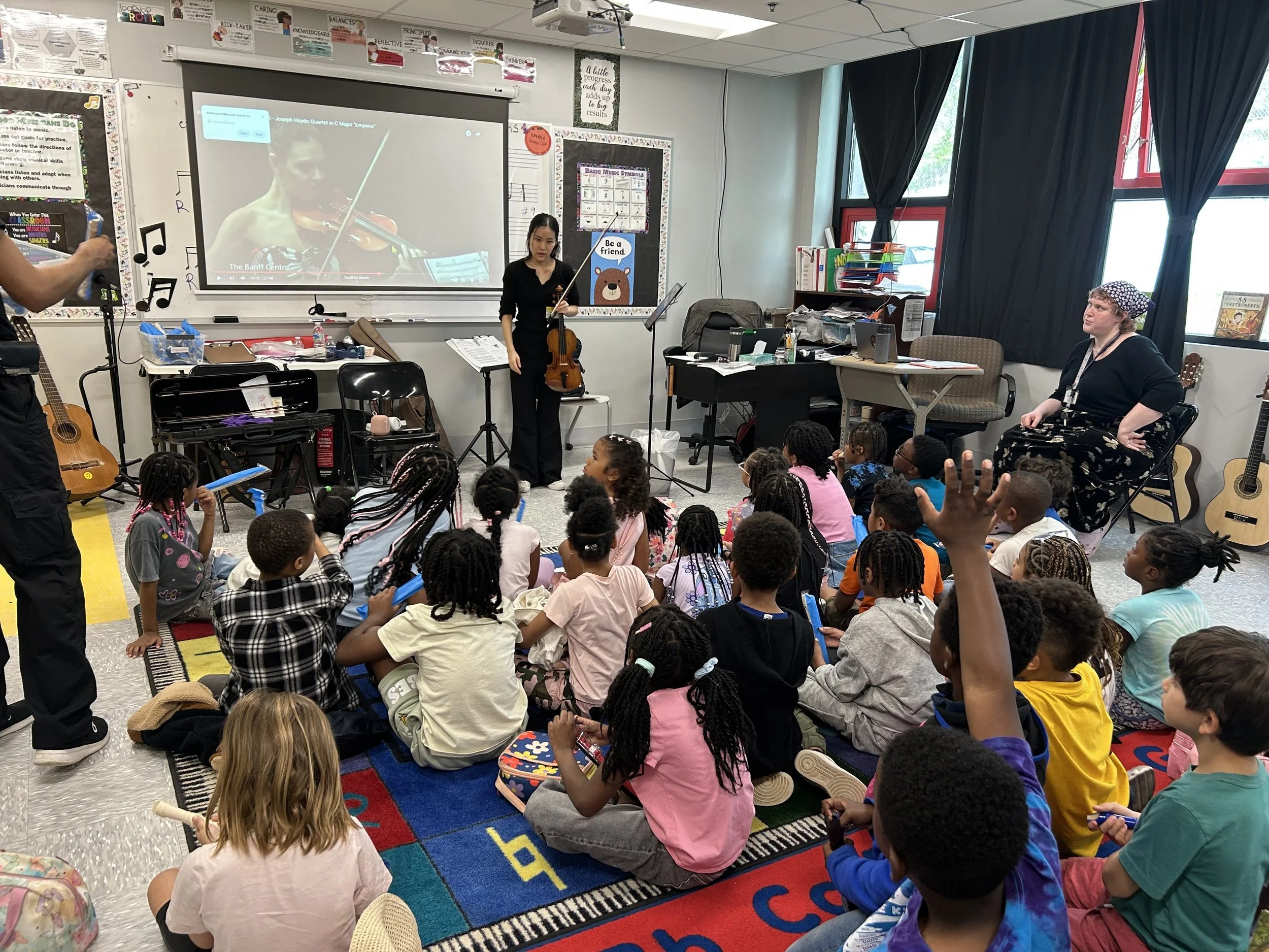 YCA School Visit - Risa Hokamura in DC (YLP) (1) teacher in classroom.jpg