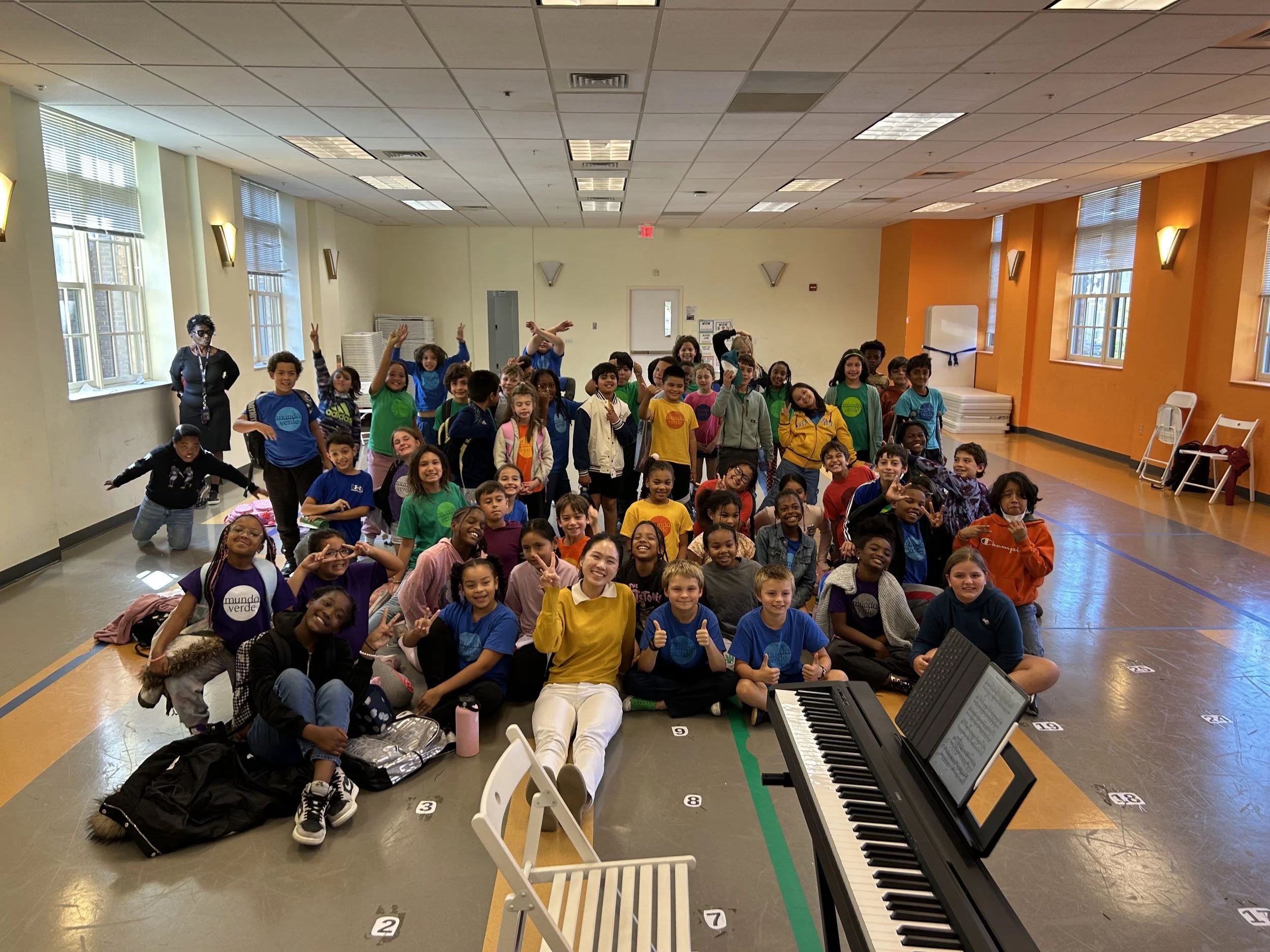 YCA School Visit - Chaeyoung Park PCISP 3 group picture.jpg